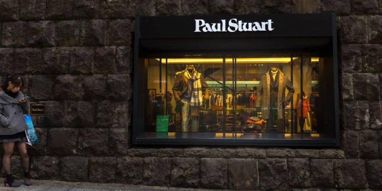 Middle West Partners compra la marca de lujo Paul Stuart