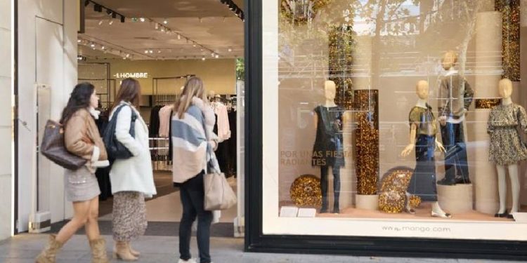 Moda en España: noviembre dispara ventas y marca el repunte