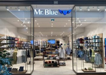Mr. Blue: El asalto portugués al liderazgo en moda masculina española