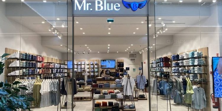 Mr. Blue: El asalto portugués al liderazgo en moda masculina española