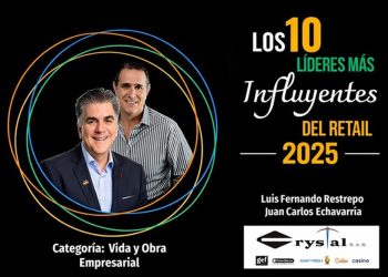 Crystal, liderazgo familiar que ha tejido el retail colombiano