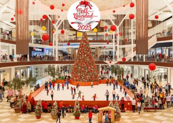 Navidad que inspira, el retail celebra su creatividad