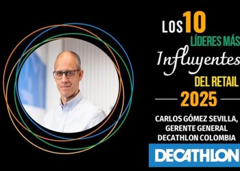 Carlos Gómez, el líder que pone a Colombia en movimiento