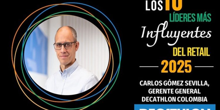Carlos Gómez, el líder que pone a Colombia en movimiento