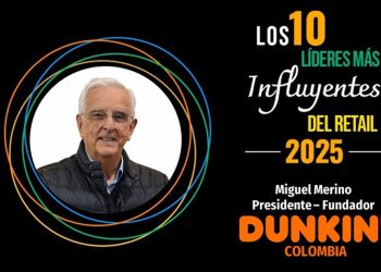 Miguel Merino y el legado que convirtió a Dunkin’ en un ícono del retail colombiano