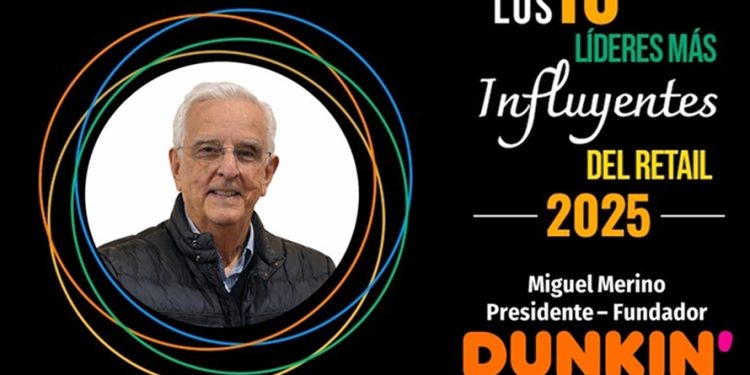 Miguel Merino y el legado que convirtió a Dunkin’ en un ícono del retail colombiano