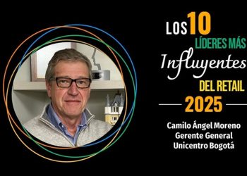 Camilo Ángel Moreno y la reinvención de Unicentro Bogotá