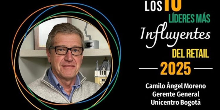 Camilo Ángel Moreno y la reinvención de Unicentro Bogotá
