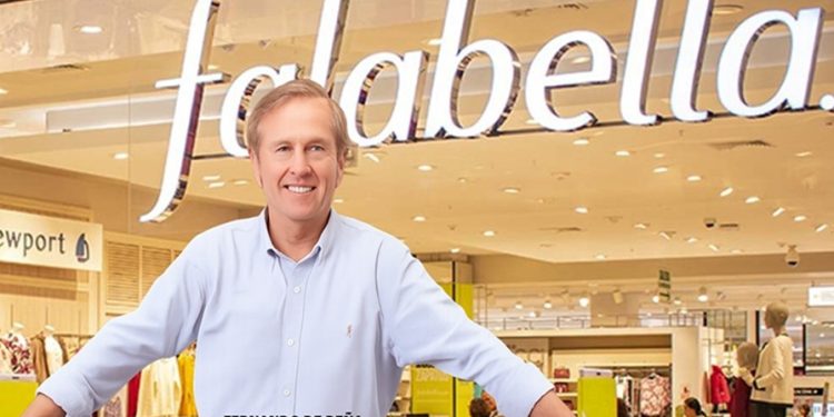 Cambio de era en Falabella, Fernando de Peña se posiciona como el líder