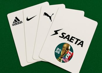 Saeta, marca colombiana que llega al Mundial