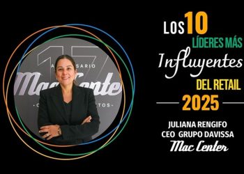 Juliana Rengifo, la estratega que elevó el retail tecnológico premium en Colombia