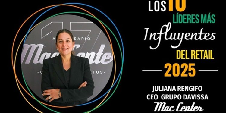 Juliana Rengifo, la estratega que elevó el retail tecnológico premium en Colombia
