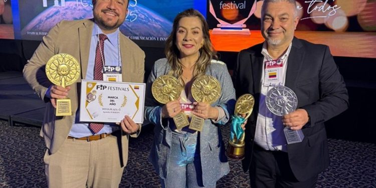 Titán Plaza, un nuevo símbolo del marketing colombiano