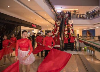 Navidad Mágica en Multiplaza Bogotá