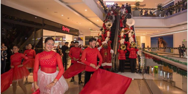 Navidad Mágica en Multiplaza Bogotá