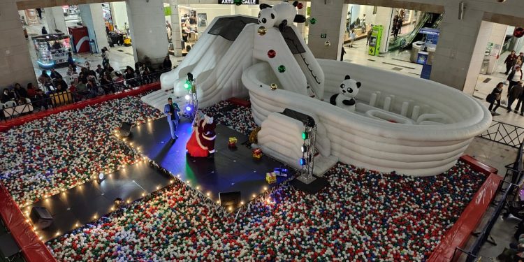 Navidad Global en Bulevar