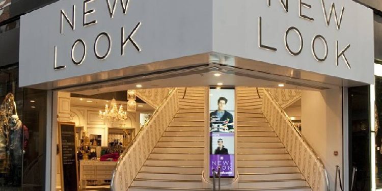 New Look reduce ventas y mantiene pérdidas pese a reestructuración