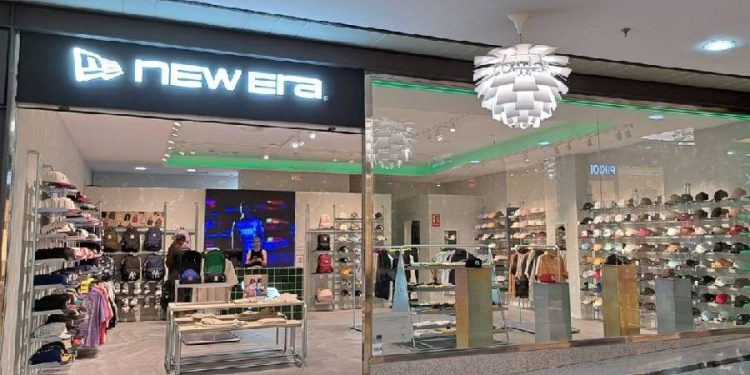 New era despliega su poder en España