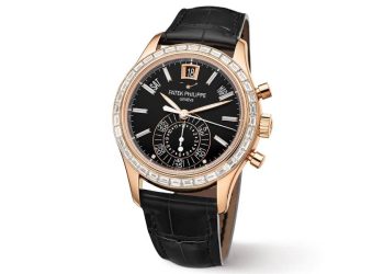 Novedad de lujo: Jay-Z sorprende con un Patek Philippe de rubíes
