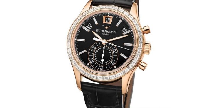 Novedad de lujo: Jay-Z sorprende con un Patek Philippe de rubíes
