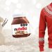 Nutella lanza suéteres navideños reversibles en edición limitada