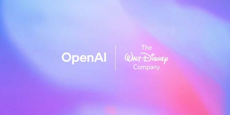Disney invierte US$ 1.000 millones en OpenAI y licenciará más de 200 personajes para Sora