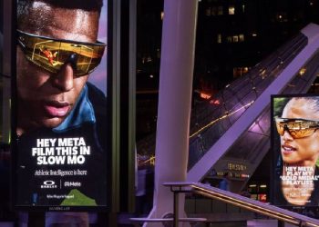 Oakley Meta Vanguard: tecnología y deporte en una nueva campaña OOH