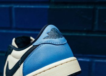 Obsidian Suede: la Air Jordan 1 Low que eleva tu estilo con elegancia clásica
