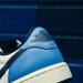 Obsidian Suede: la Air Jordan 1 Low que eleva tu estilo con elegancia clásica