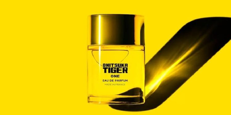 Onitsuka Tiger lanza su primera línea de perfumes