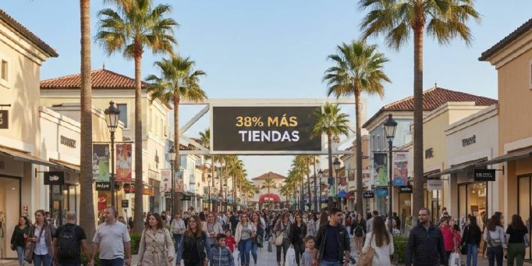 Outlets: El Nuevo Rey del Retail
