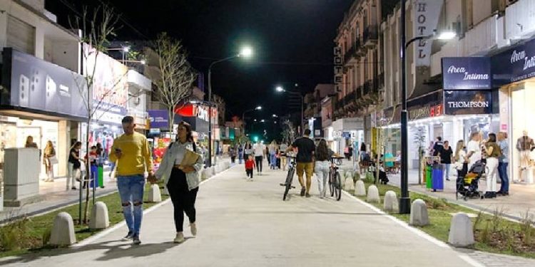 Una propuesta gradual para revitalizar el centro comercial a cielo abierto de Tandil