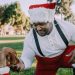 Consiente a tu perro en Navidad con una cena especial y segura para él