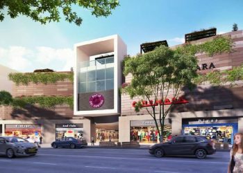 La renovación urbana de Mendoza: Impacto del complejo comercial y cultural