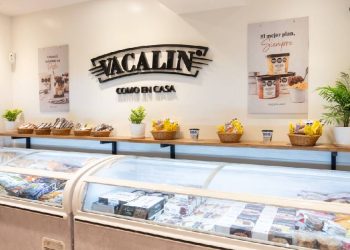 Vacalin refuerza su expansión en Recoleta y consolida su modelo de tiendas de cercanía