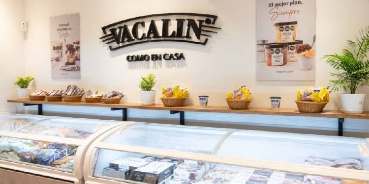 Vacalin refuerza su expansión en Recoleta y consolida su modelo de tiendas de cercanía