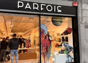 Parfois amplía su alcance con un flagship en Atenas