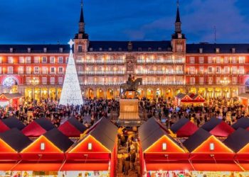 Plaza Mayor: Navidad con corazón, creatividad y comercio local