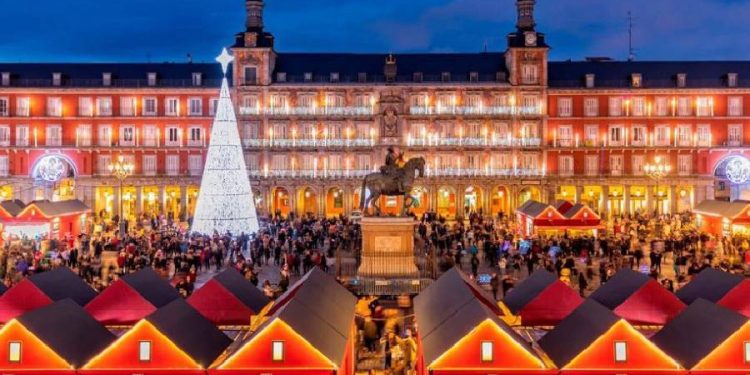 Plaza Mayor: Navidad con corazón, creatividad y comercio local