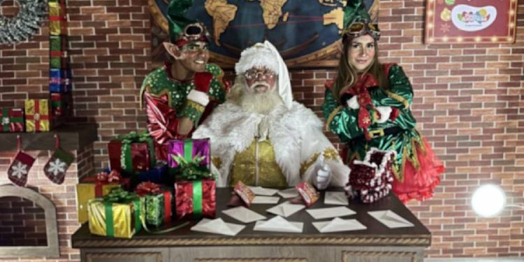Navidad que transforma, Plaza de las Américas impulsa la experiencia