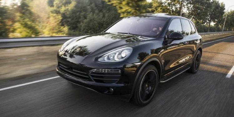 Porsche
