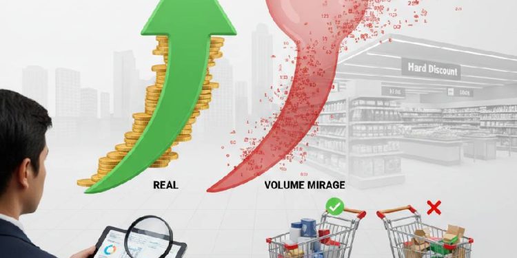 Promociones: ¿Crecimiento Real o Espejismo de Volumen?