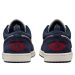 Air Jordan 1 Low “Obsidian Suede”