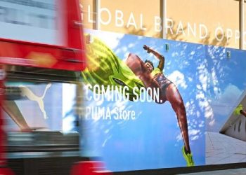 Puma inaugura en Londres su flagship europeo