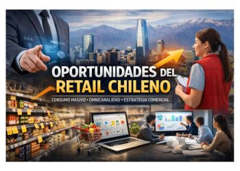 Retail Chileno: El fin del estancamiento