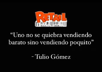 Retail: El Volumen manda