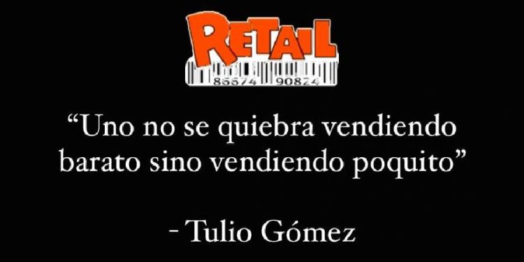 Retail: El Volumen manda
