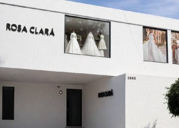 Rosa Clará llega a México con su segunda tienda