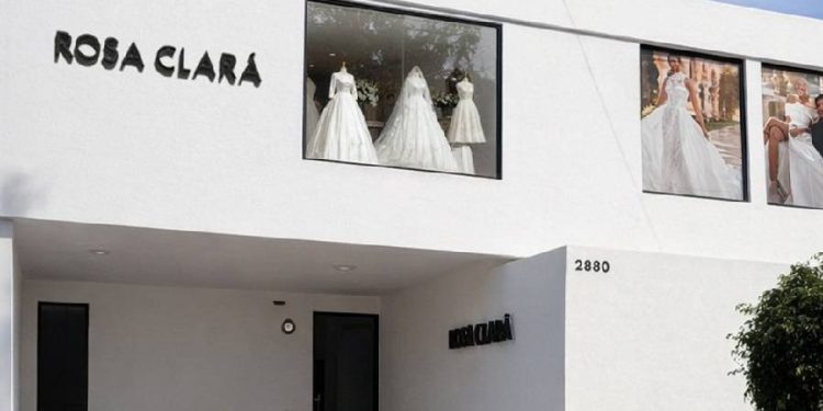 Rosa Clará llega a México con su segunda tienda