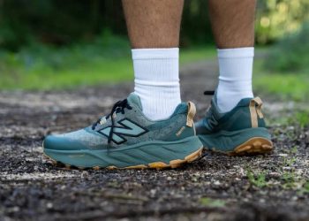 New Balance Fresh Foam X Hierro V9 Gore‑Tex: las zapatillas todoterreno